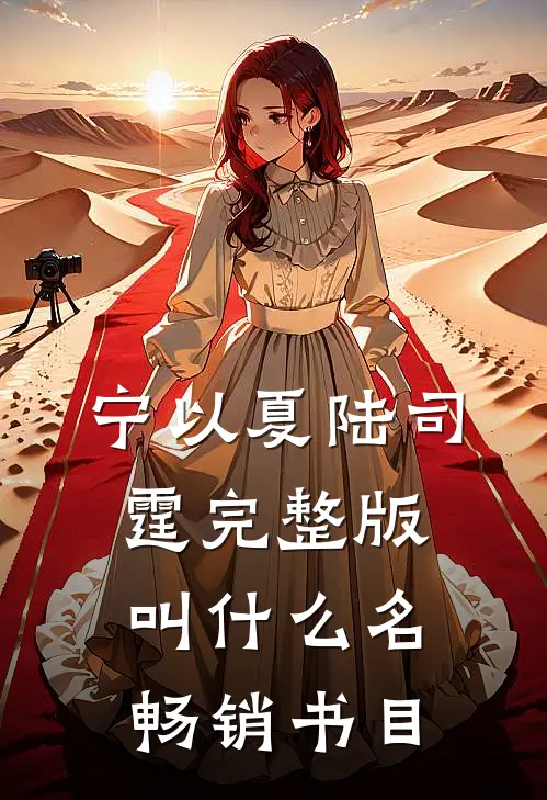 宁以夏陆司霆完整版叫什么名畅销书目