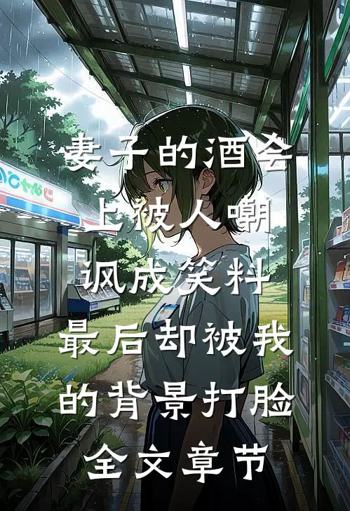 妻子的酒会上被人嘲讽成笑料，最后却被我的背景打脸全文章节