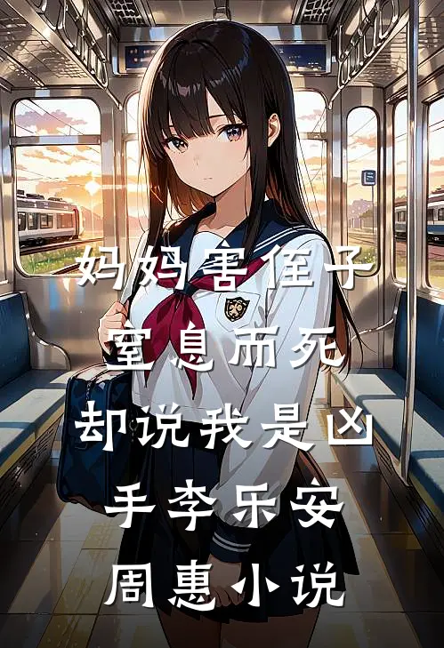 妈妈害侄子窒息而死，却说我是凶手李乐安周惠小说