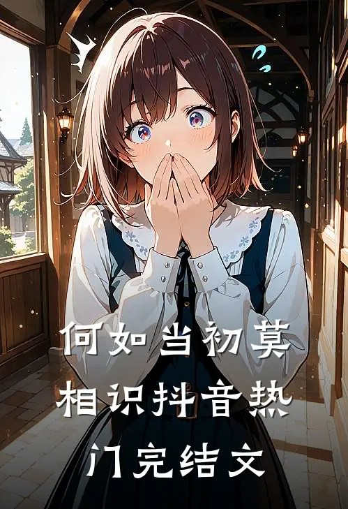 何如当初莫相识抖音热门完结文