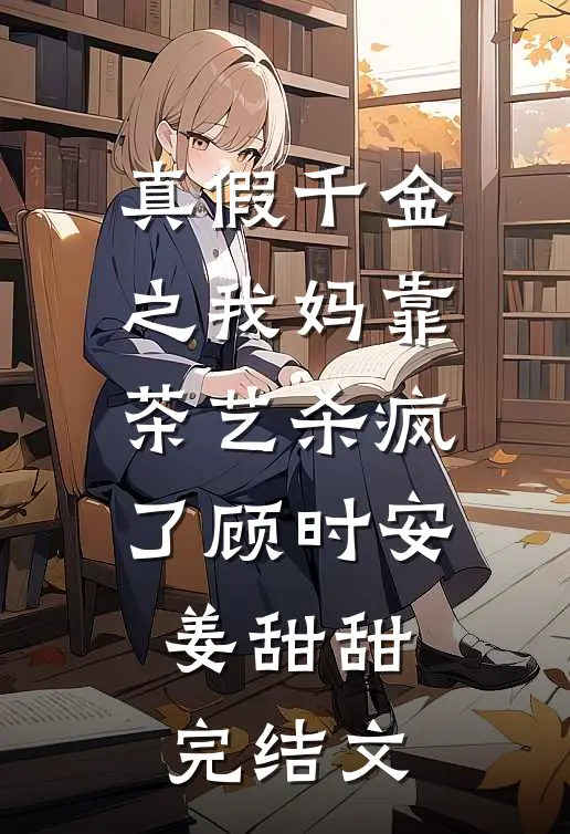 真假千金之我妈靠茶艺杀疯了顾时安姜甜甜完结文