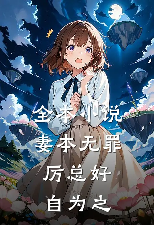 全本小说妻本无罪，厉总好自为之