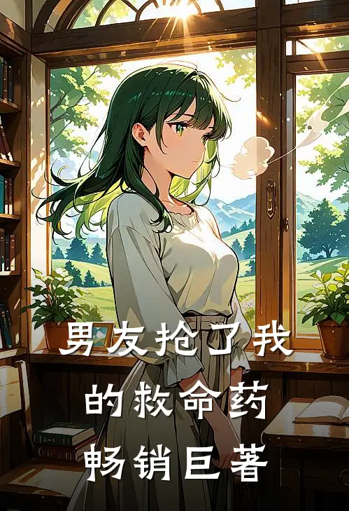 男友抢了我的救命药畅销巨著
