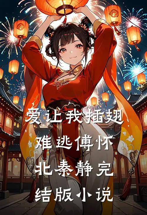 爱让我插翅难逃傅怀北秦静完结版小说