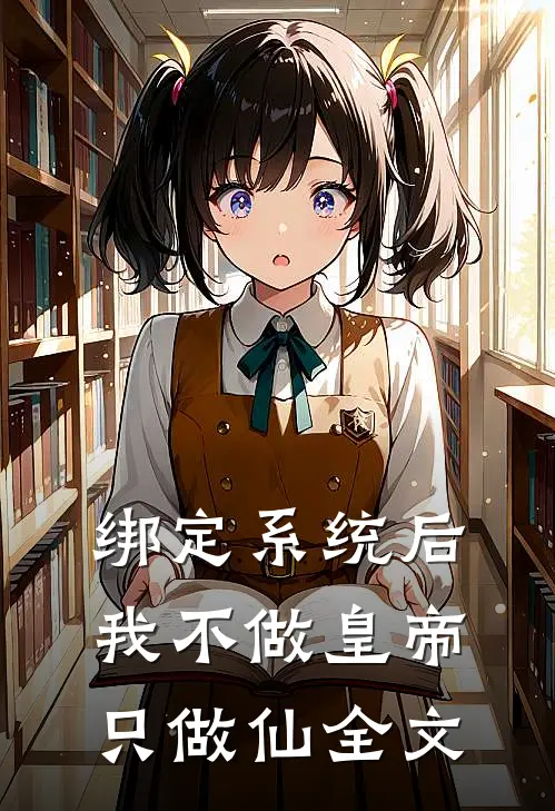 绑定系统后，我不做皇帝只做仙全文