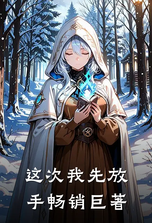 这次我先放手畅销巨著