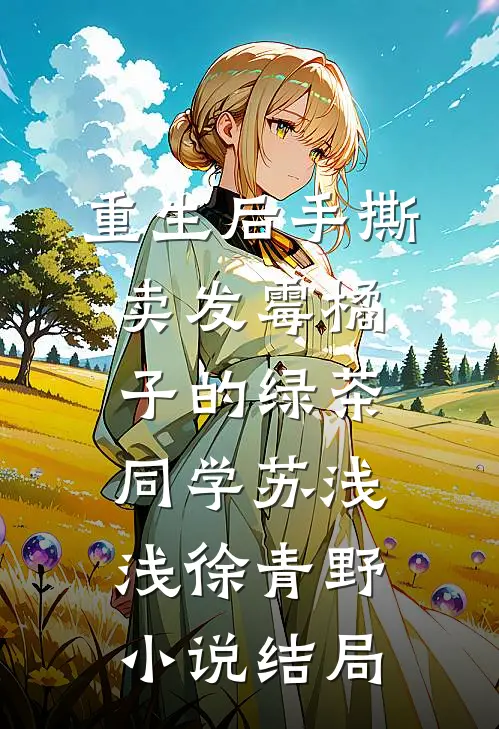 重生后手撕卖发霉橘子的绿茶同学苏浅浅徐青野小说结局