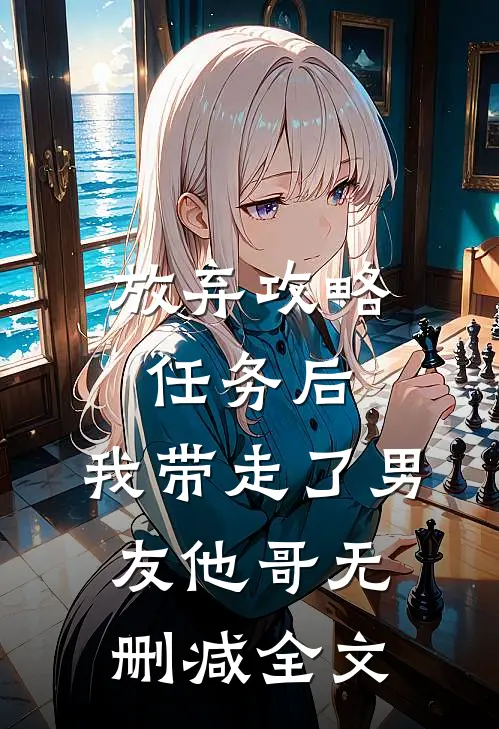 放弃攻略任务后,我带走了男友他哥无删减全文免费阅读