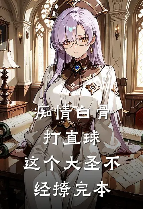 痴情白骨打直球，这个大圣不经撩完本