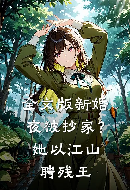 全文版新婚夜被抄家？她以江山聘残王