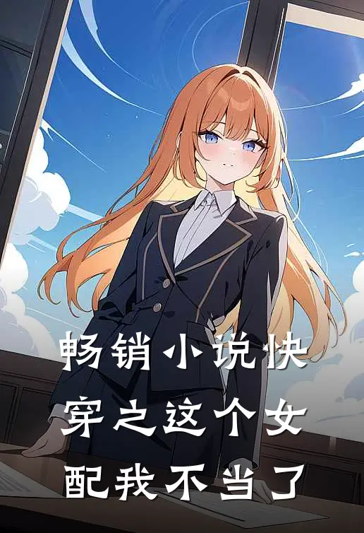畅销小说快穿之这个女配我不当了
