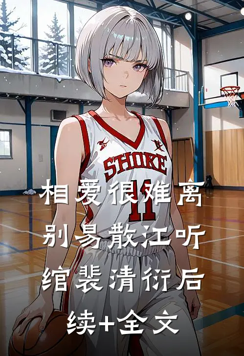 相爱很难离别易散江听绾裴清衍后续+全文