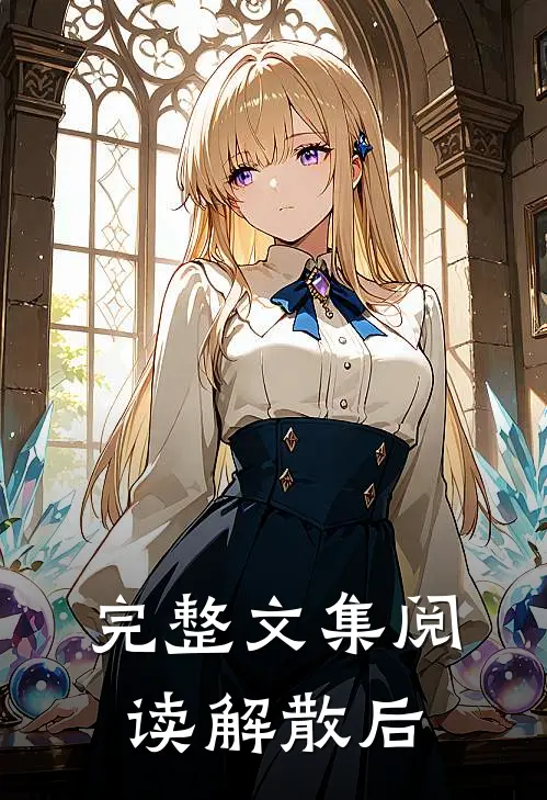 完整文集阅读解散后