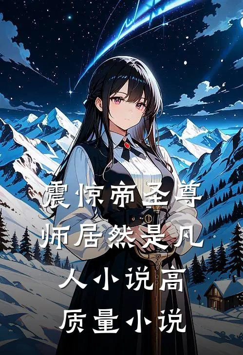 震惊帝圣尊师居然是凡人小说高质量小说