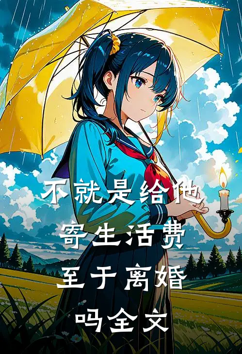 不就是给他寄生活费，至于离婚吗全文