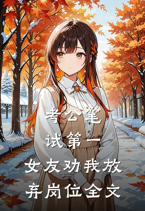 考公笔试第一，女友劝我放弃岗位全文