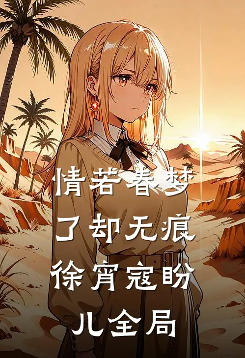 情若春梦，了却无痕徐宵寇盼儿全局
