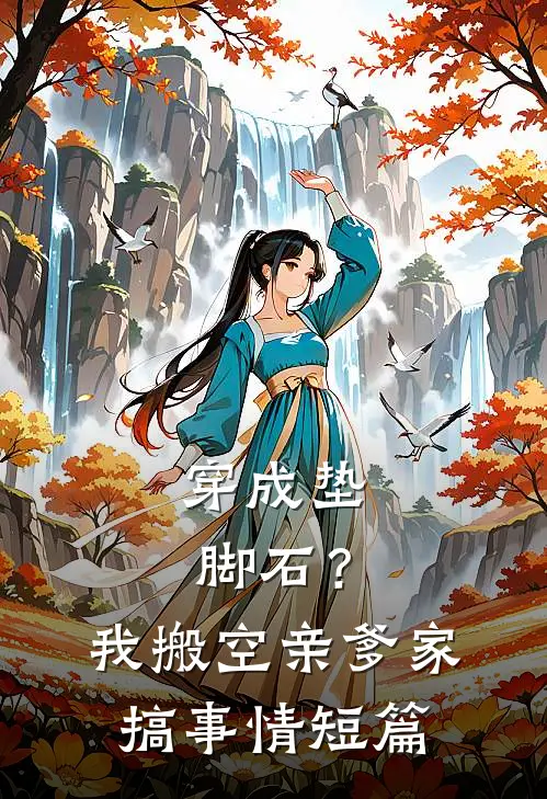穿成垫脚石？我搬空亲爹家搞事情短篇
