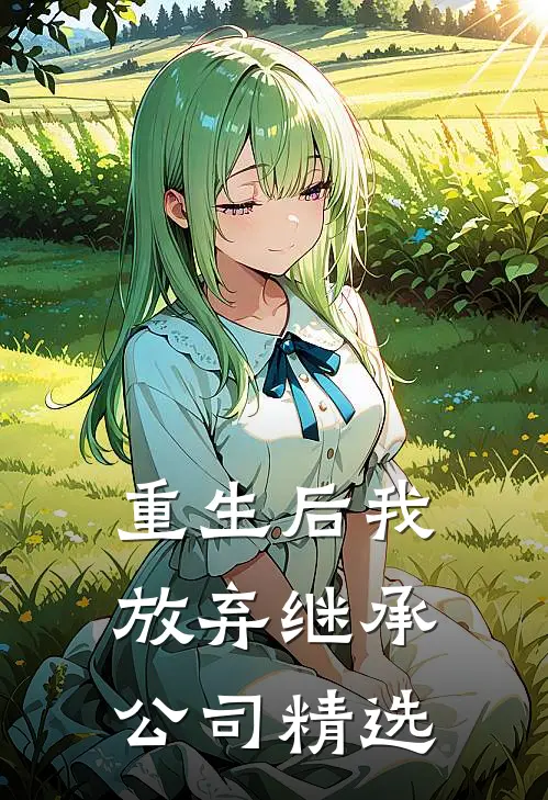重生后我放弃继承公司精选