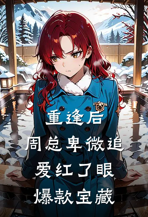 重逢后，周总卑微追爱红了眼爆款宝藏