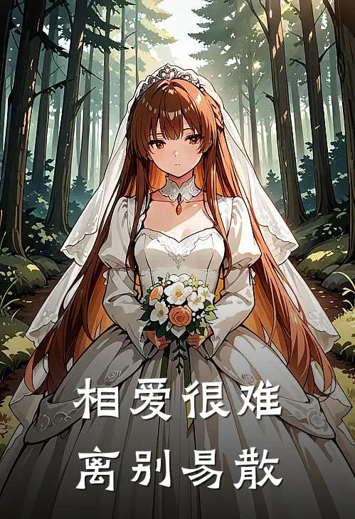 相爱很难离别易散