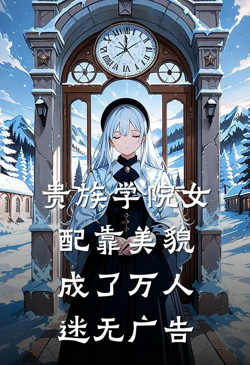贵族学院女配靠美貌成了万人迷无广告