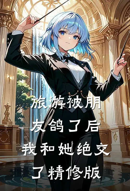 旅游被朋友鸽了后，我和她绝交了精修版