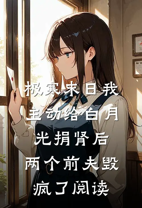 极寒末日我主动给白月光捐肾后，两个前夫毁疯了阅读