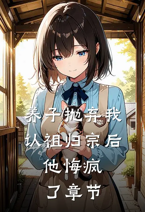 养子抛弃我认祖归宗后，他悔疯了章节