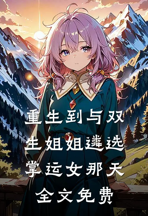 重生到与双生姐姐遴选掌运女那天全文免费