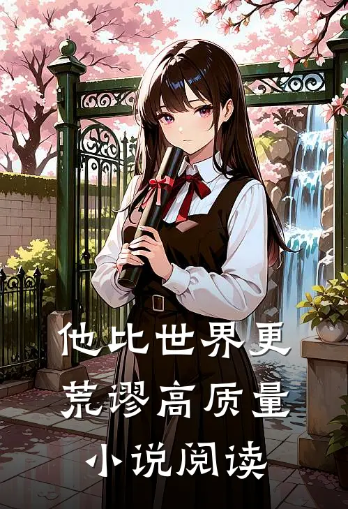 他比世界更荒谬高质量小说阅读