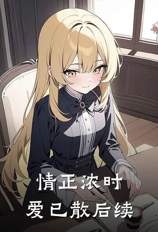 情正浓时，爱已散后续