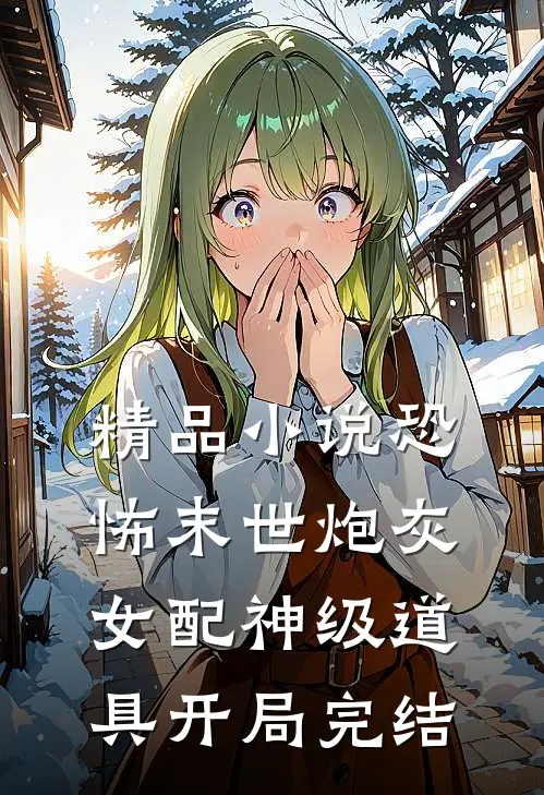 精品小说恐怖末世炮灰女配神级道具开局完结