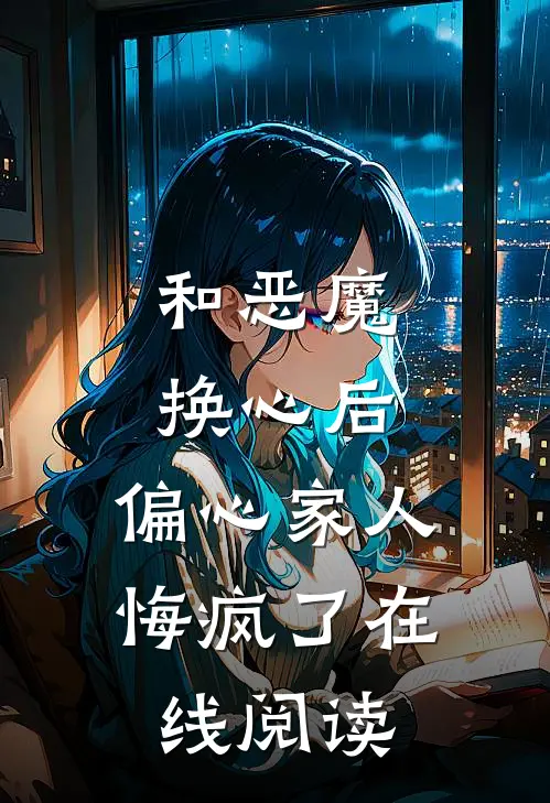 和恶魔换心后,偏心家人悔疯了在线阅读全文