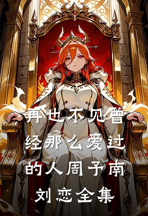 再也不见曾经那么爱过的人周予南刘恋 全集