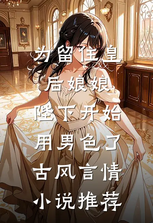 为留住皇后娘娘，陛下开始用男色了古风言情小说推荐