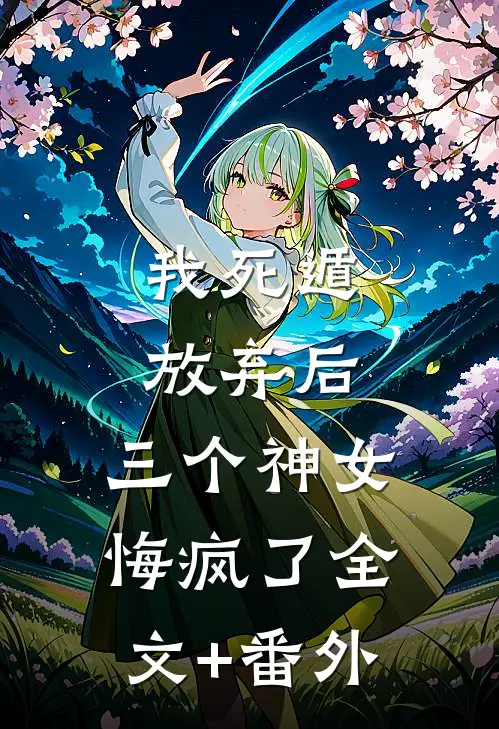 我死遁放弃后，三个神女悔疯了全文+番外