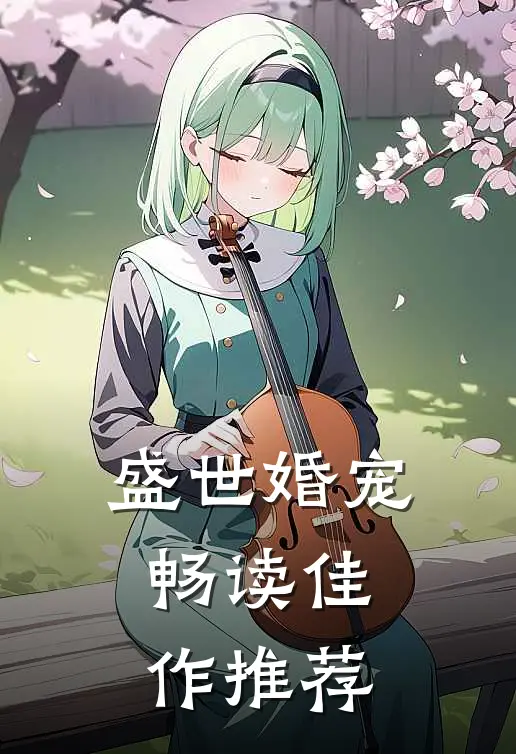 盛世婚宠畅读佳作推荐