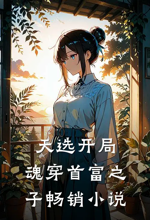 天选开局，魂穿首富之子畅销小说