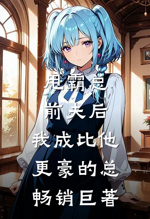 甩霸总前夫后，我成比他更豪的总畅销巨著