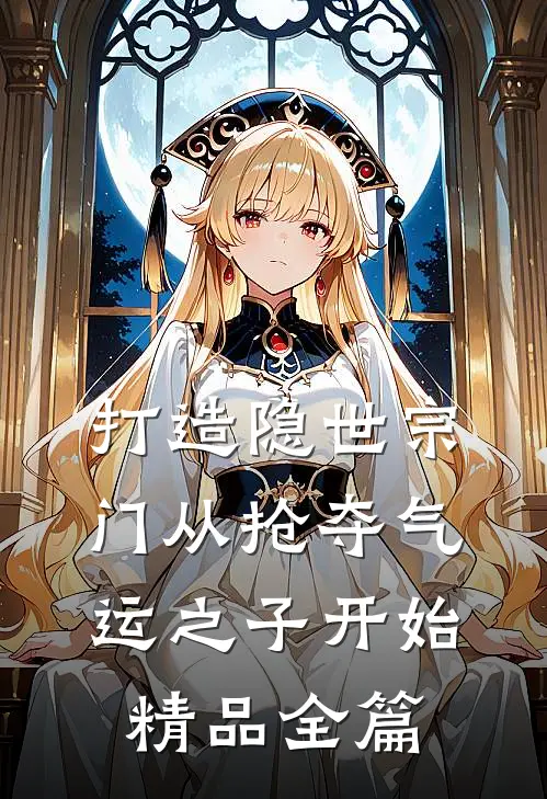 打造隐世宗门从抢夺气运之子开始精品全篇