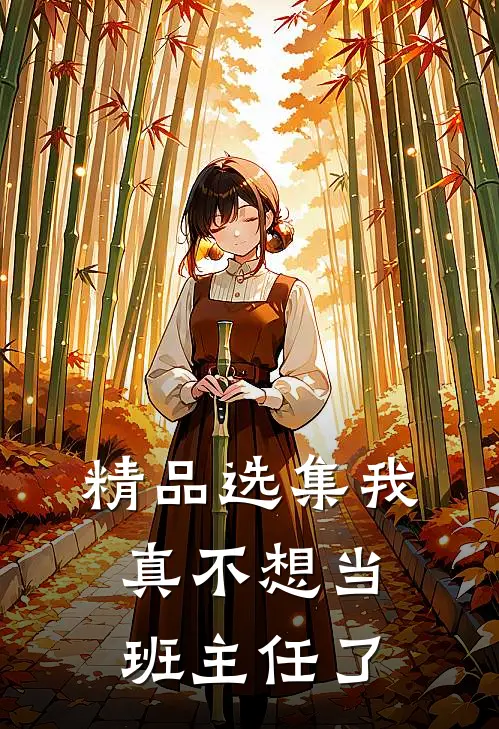 精品选集我真不想当班主任了