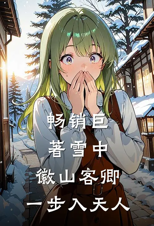 畅销巨著雪中：徽山客卿，一步入天人
