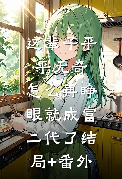 这辈子平平无奇，怎么再睁眼就成富二代了结局+番外