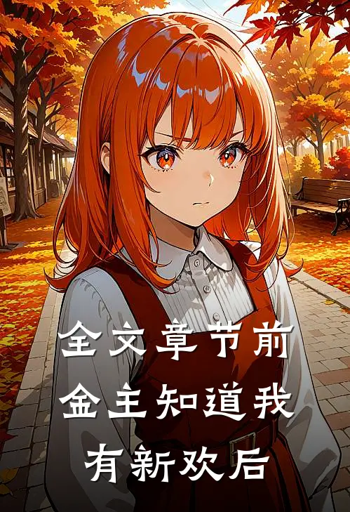 全文章节前金主知道我有新欢后