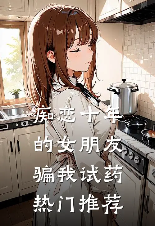 痴恋十年的女朋友骗我试药热门推荐