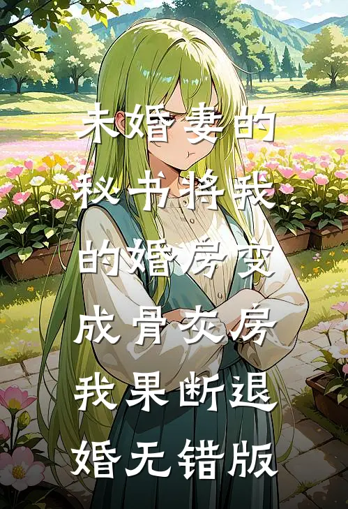 未婚妻的秘书将我的婚房变成骨灰房，我果断退婚无错版
