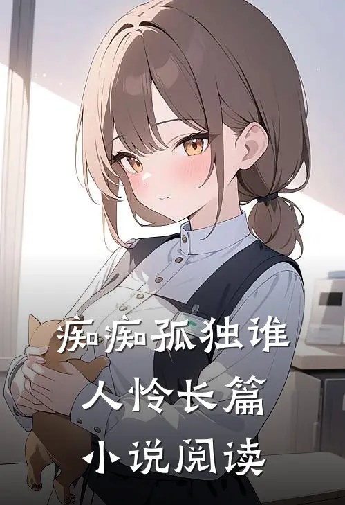 痴痴孤独谁人怜长篇小说阅读