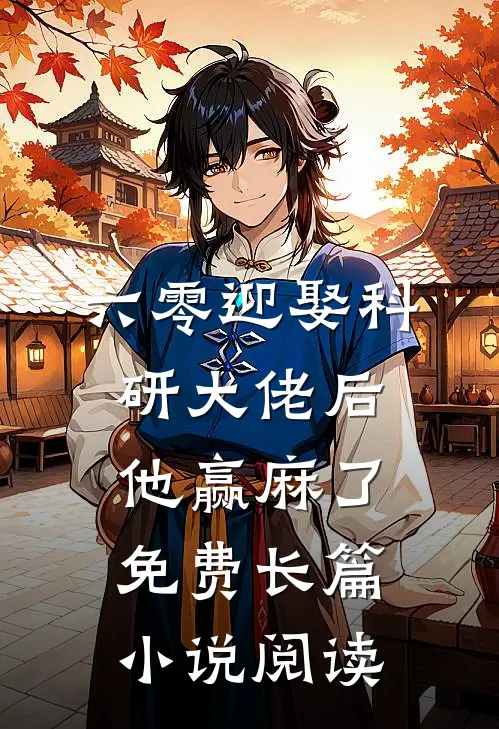 六零迎娶科研大佬后他赢麻了免费长篇小说阅读