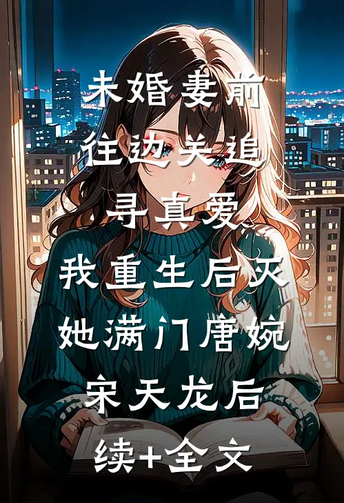 未婚妻前往边关追寻真爱，我重生后灭她满门唐婉宋天龙后续+全文